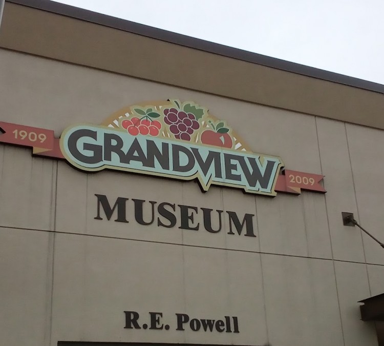 Grandview Museum (Grandview,&nbspWA)